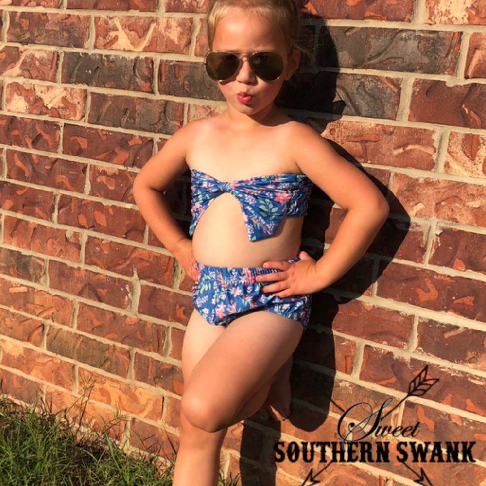 Piper 2-Piece Bikini by Bailey's Blossoms